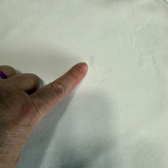 anthropologie The Colette Cropped Wide-Leg Corduroy Pants 31 Boho Fishingcore - Picture 14 of 14